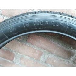 2 Buitenbanden 16 inch