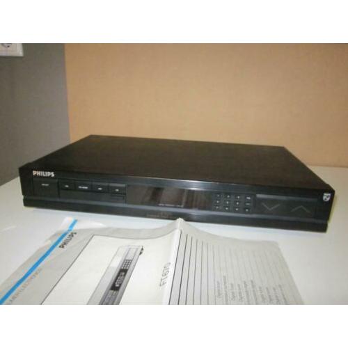 Philips digital tuner FT670