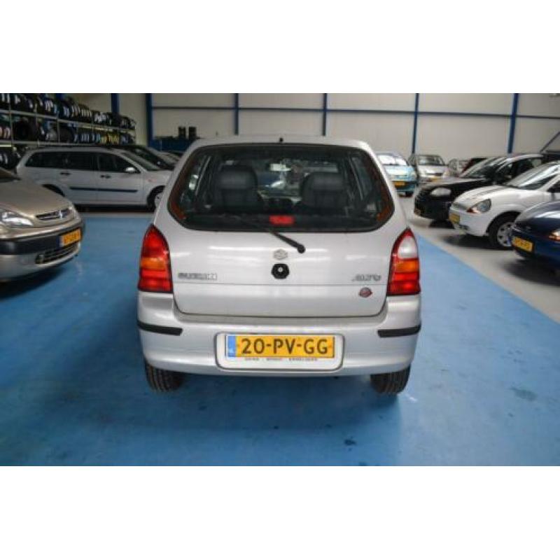 Suzuki ALTO ALTO; 1.1 5drs
