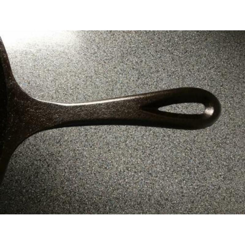 Lodge Wok Gietijzer met Steel L12SF, 30,5cm