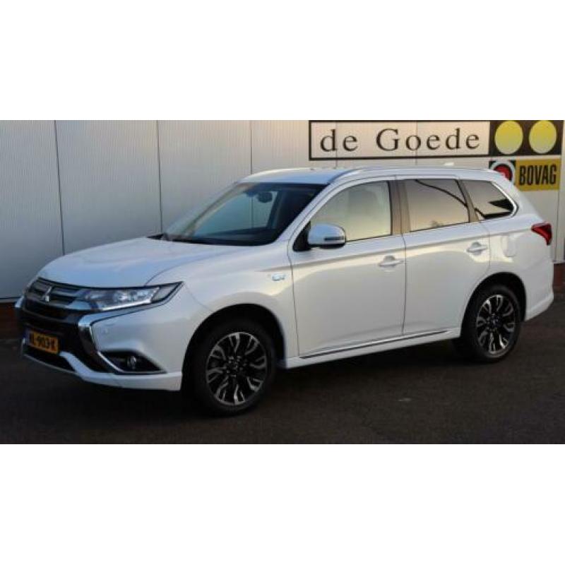 Mitsubishi Outlander 2.0 PHEV Executive Edition org NL-auto