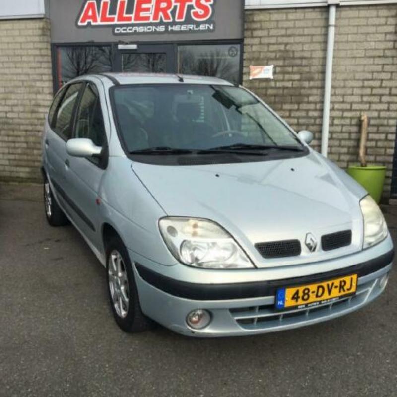 Renault SCENIC MÉGANE SCÉNIC RT 1.6 16V