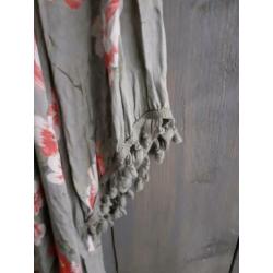Tuniek xxl oks tot oks 65 cm zgan lengte 80 cm
