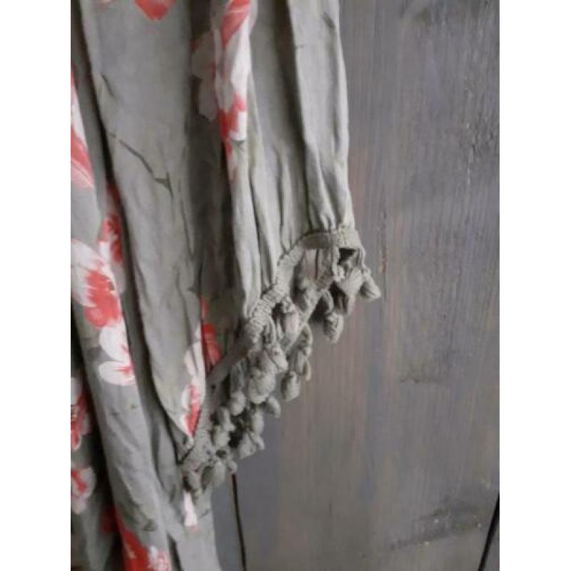 Tuniek xxl oks tot oks 65 cm zgan lengte 80 cm
