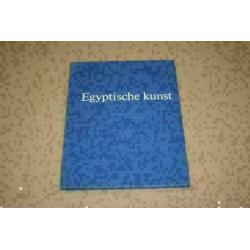 Boek - Egyptische kunst (Oudheid) !!