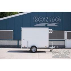 Konag Proline koelaanhangwagen 1300 kg, direct leverbaar