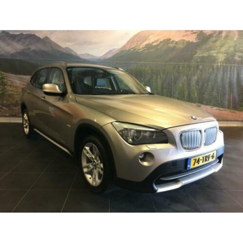BMW X1 xDrive28i | Navigatie | Xenon | Onderhoudshistorie |