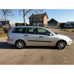 Ford Focus Wagon 1.6, Apk 1-2021! Zondag op afspraak!