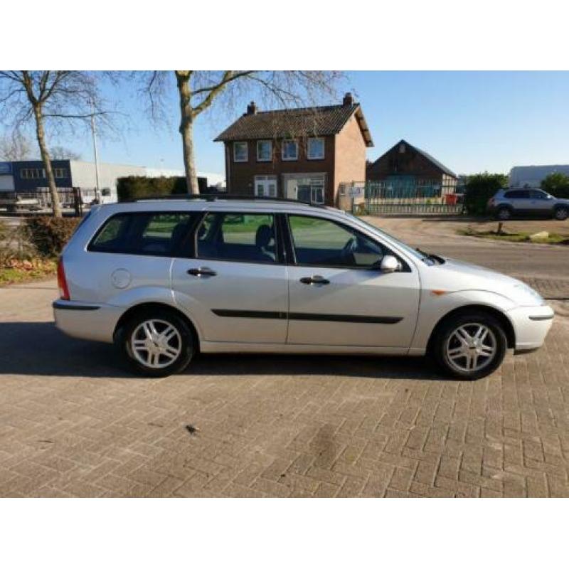 Ford Focus Wagon 1.6, Apk 1-2021! Zondag op afspraak!