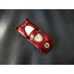 Ferrari 512S van Corgi Juniors