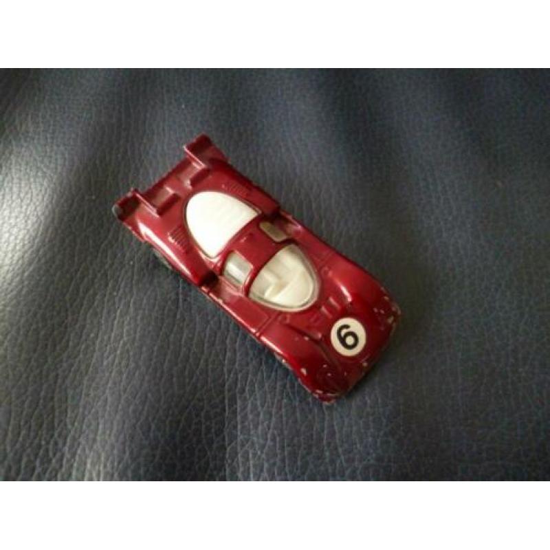 Ferrari 512S van Corgi Juniors