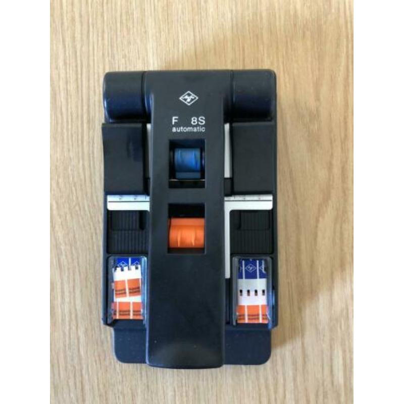 Agfa plakpers F8s automatic met aparte verpakking 40 tapes