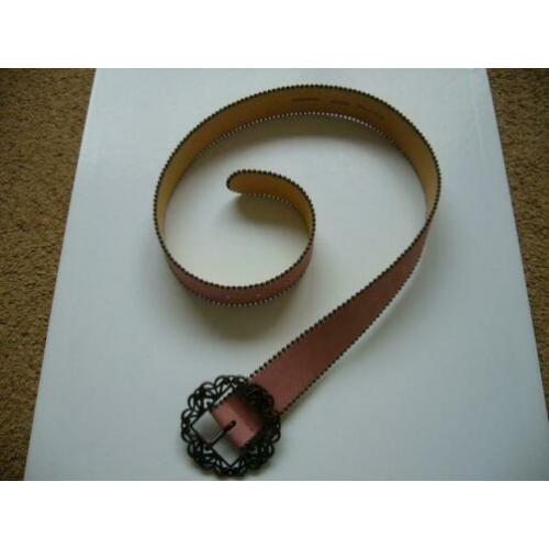 Roze Riem (nog splinternieuw)