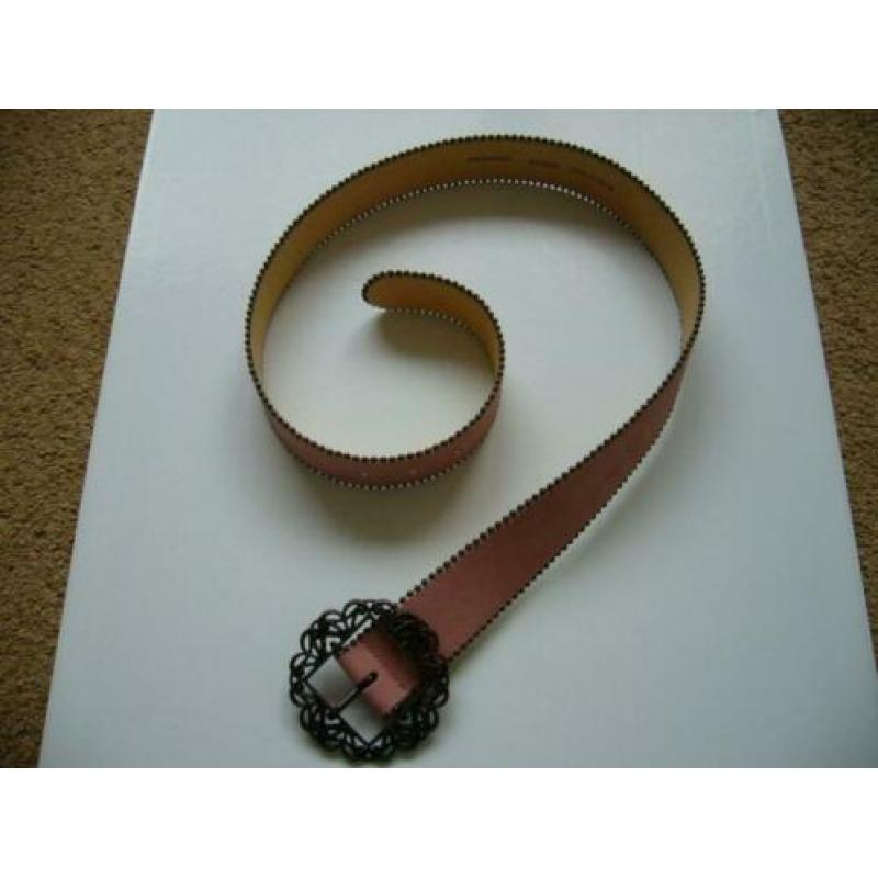 Roze Riem (nog splinternieuw)
