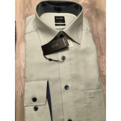 Olymp overhemden maat 41 modern fit ??