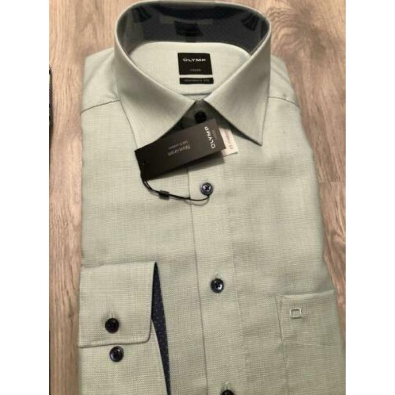 Olymp overhemden maat 41 modern fit ??