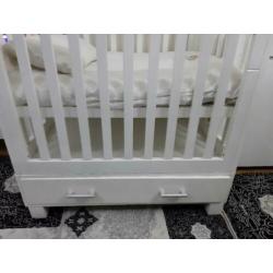 Baby box met matras