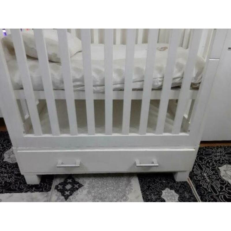 Baby box met matras
