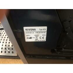 Nivona Caferomatica DEFECT