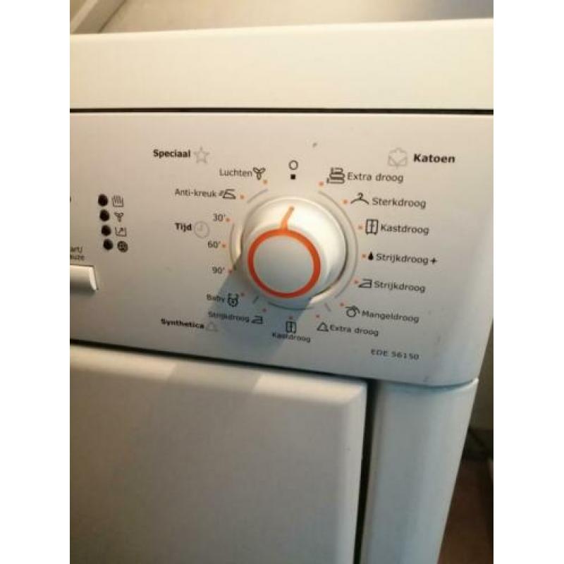 wasdroger Electrolux