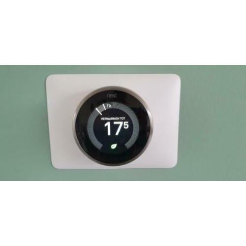 Nest Learning Thermostaat 3e generatie
