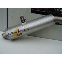 Leovince SBK Allu Demper Honda CBR600RR 2003-2004 E Keur!