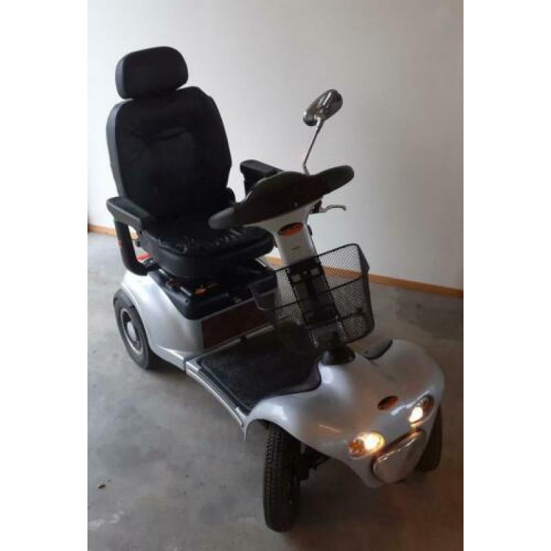 Practicomfort de luxe Scootmobiel , vlot model ; goede staat