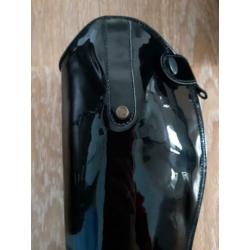 Zwarte Qhp laarzen maat 37
