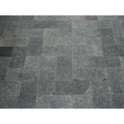 tuinklinkers Vietnamese hardsteen Soft Finish 20x10x5 cm