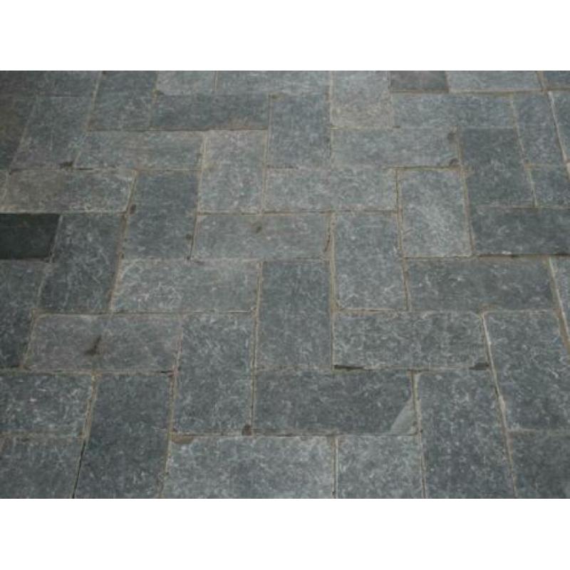 tuinklinkers Vietnamese hardsteen Soft Finish 20x10x5 cm