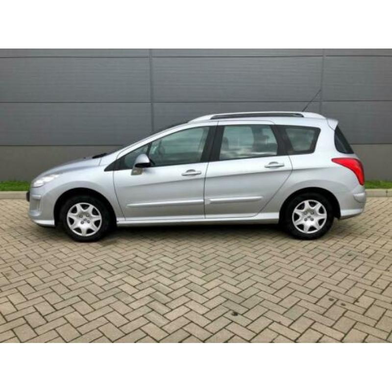Peugeot 308 SW 1.6 VTi XS 2009 PANORAMA 7 SEATS