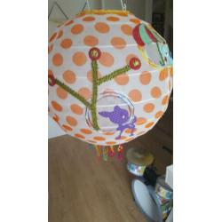 hanglamp kinderkamer