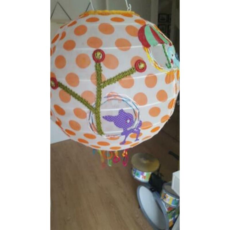hanglamp kinderkamer