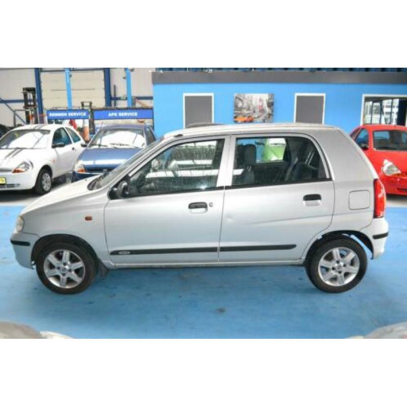 Suzuki ALTO ALTO; 1.1 5drs