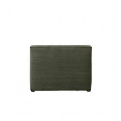 Tower fauteuil/1-zitsbank army/green van € 299 NU € 165