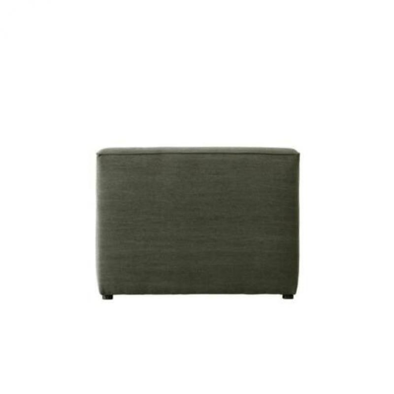 Tower fauteuil/1-zitsbank army/green van € 299 NU € 165