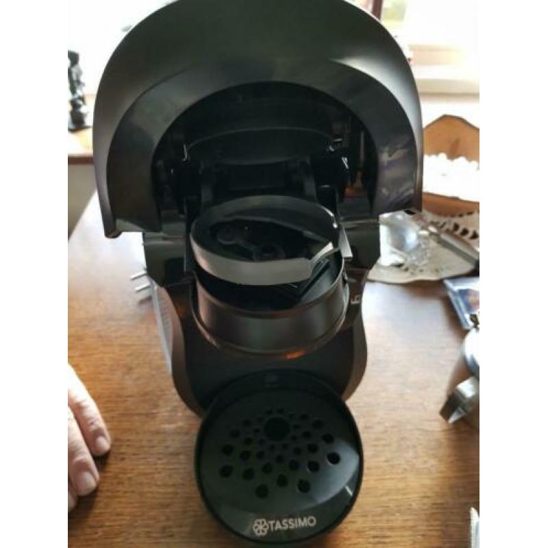 tassimo happy expresso apperaat van bosch