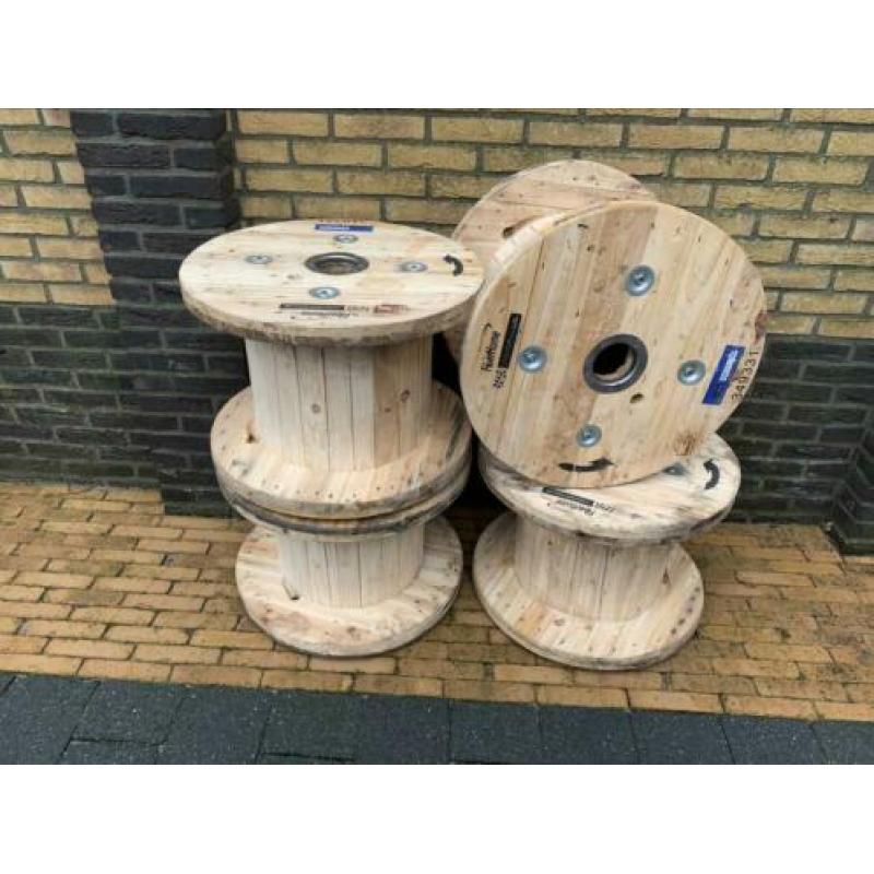 Leuke haspels voor crea / bea of decoratie in huis en tuin