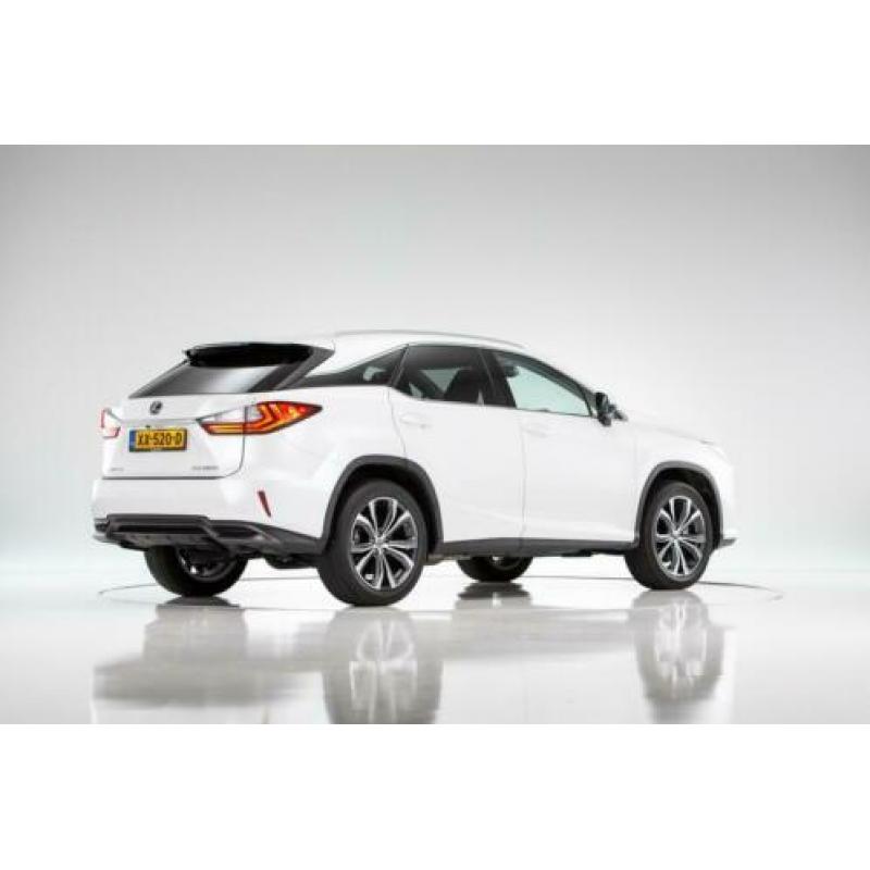 Lexus RX 450h 4WD Luxury Line | HUD | Premium Navigatie | 20