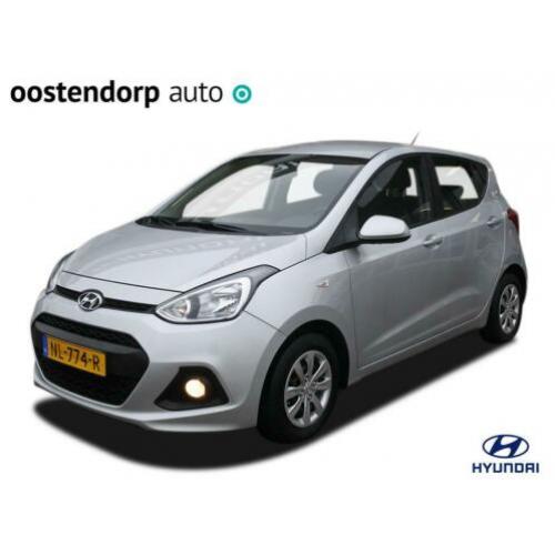 Hyundai i10 1.0i i-Motion Comfort | Navigatiesyteem | Cruise