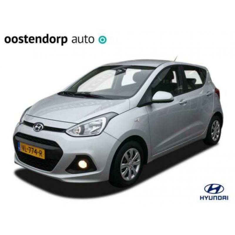 Hyundai i10 1.0i i-Motion Comfort | Navigatiesyteem | Cruise
