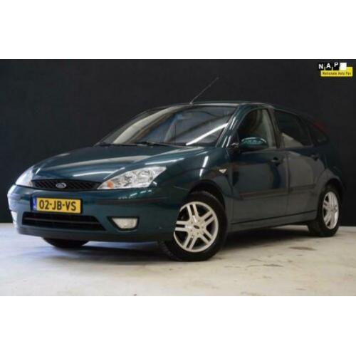 Ford Focus 1.6-16V Trend [AIRCO, ELEK. RAMEN, TREKHAAK, TOP