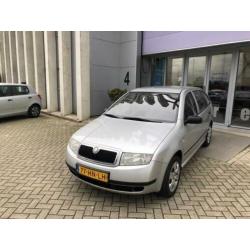 Skoda Fabia Combi 1.4 Classic ZEER NETTE AUTO! CRUISE! ELEC!