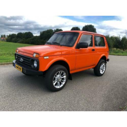 Lada Niva 1979 LPG (bj 1979)