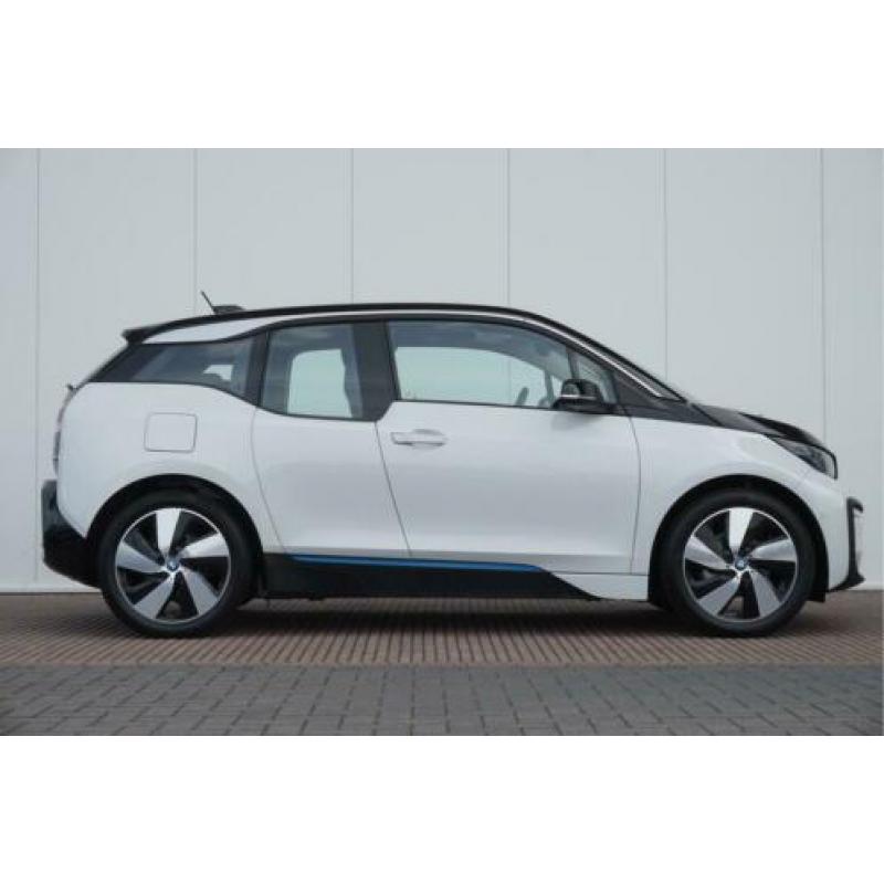 BMW i3 (94Ah) Comfort Pack 4% bijtelling (bj 2018)
