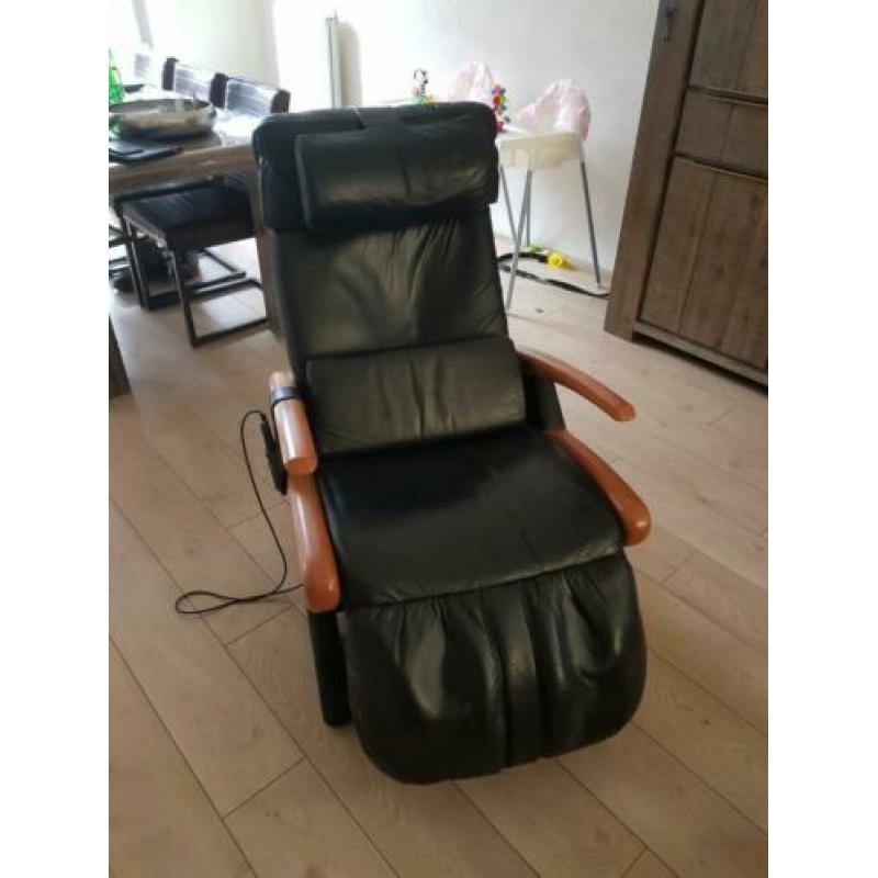 Heerlijke massagestoel