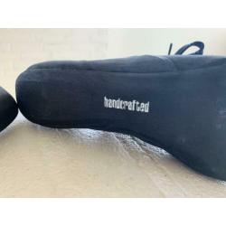 NIEUWSTAAT Mammut Klimschoenen maat 41 + Klimgordel Bever