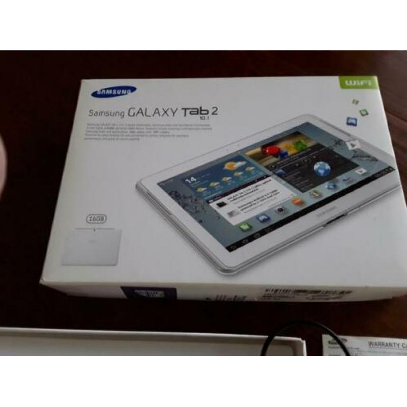 Samsung Galaxy Tab 2