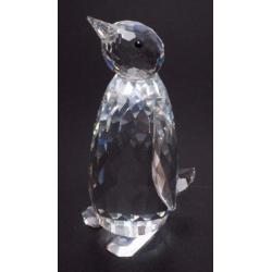 Kristal Swarovski de papa pinguin