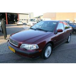 Volvo S40 1.8 Comfort Automaat Airco 5drs APK